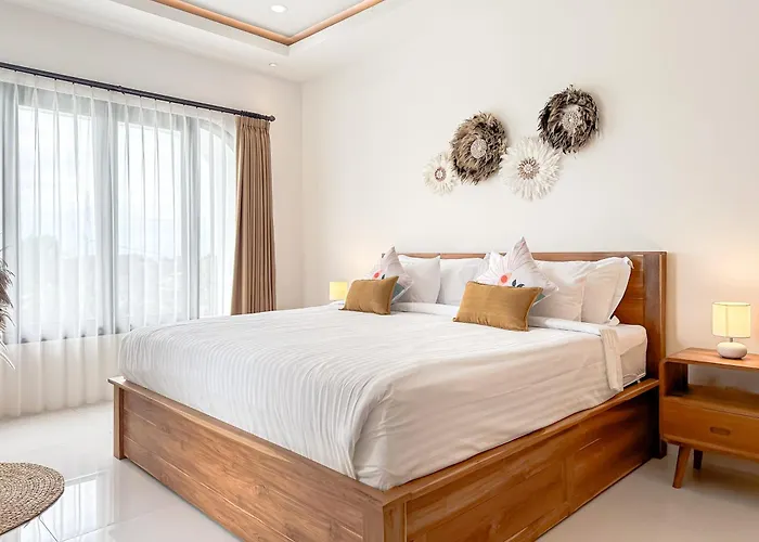 Villa Anvaya Tabanan (Bali)